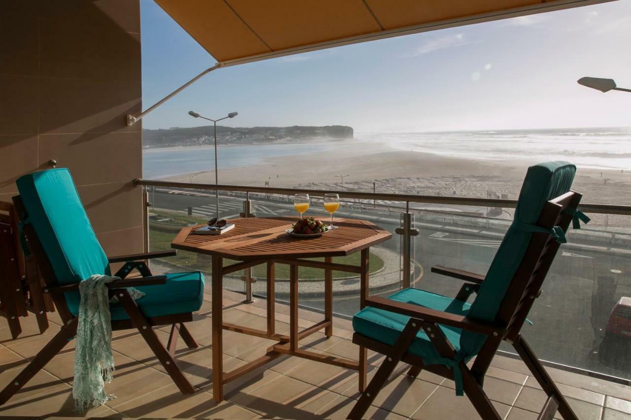 Silver Coast - Casa Do Oceano Фош-ду-Ареллю Екстер'єр фото