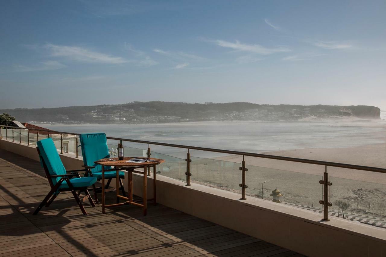 Silver Coast - Casa Do Oceano Фош-ду-Ареллю Екстер'єр фото