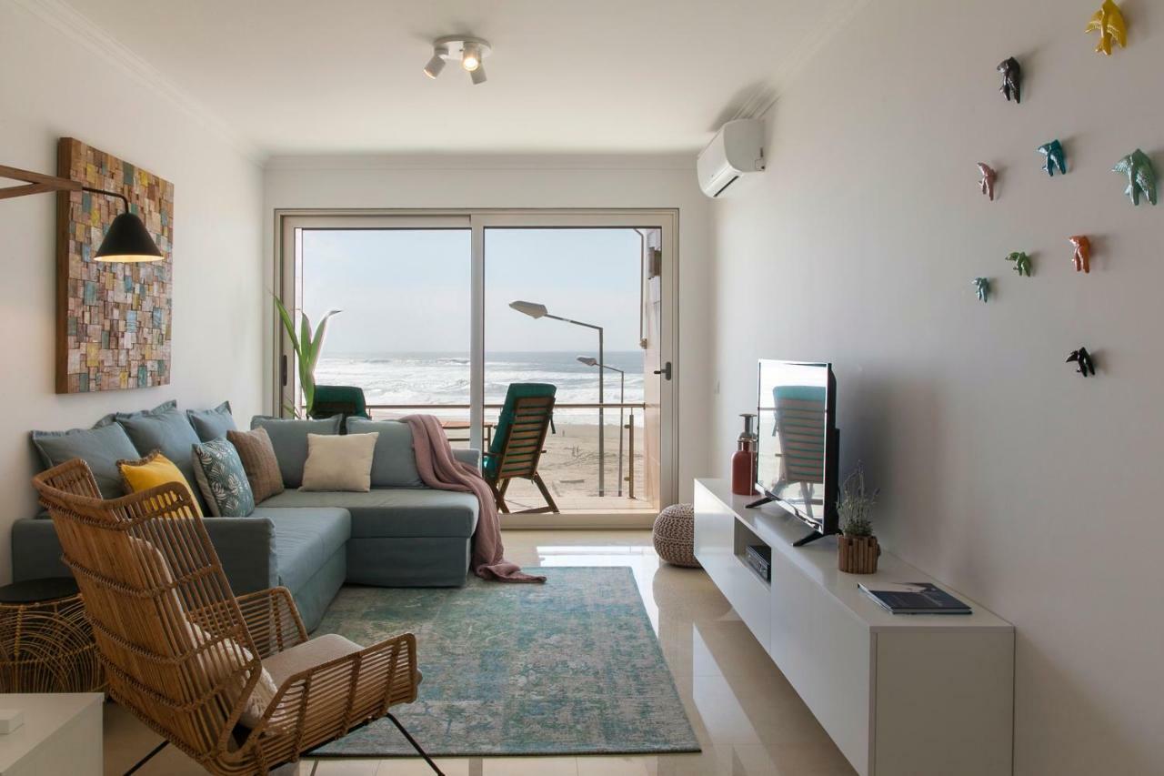Silver Coast - Casa Do Oceano Фош-ду-Ареллю Екстер'єр фото