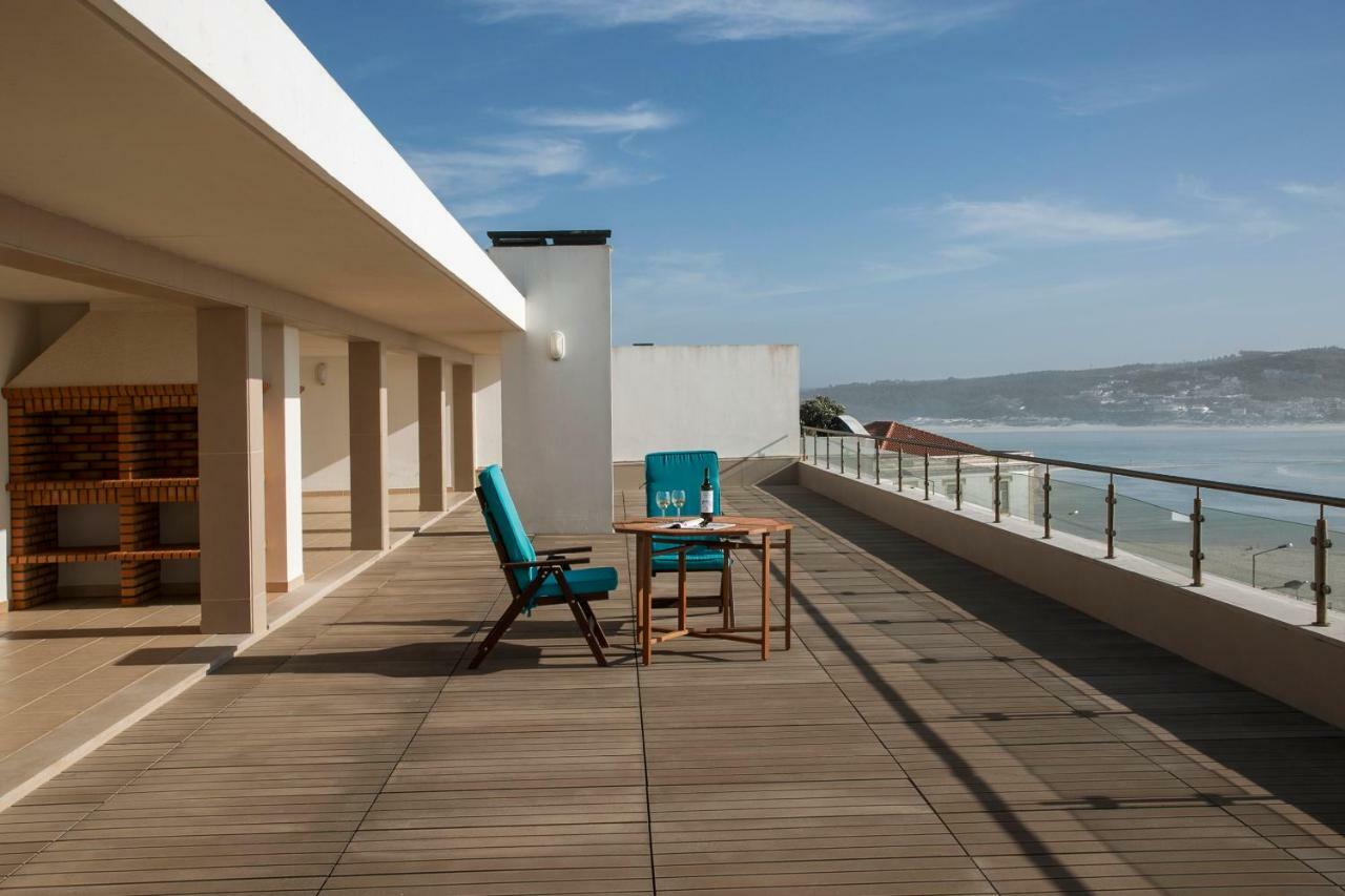 Silver Coast - Casa Do Oceano Фош-ду-Ареллю Екстер'єр фото