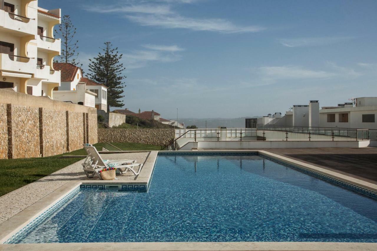 Silver Coast - Casa Do Oceano Фош-ду-Ареллю Екстер'єр фото